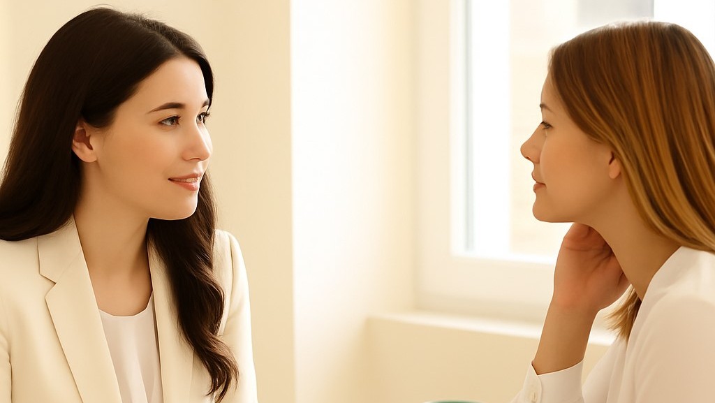 Κλείσε δωρεάν συνεδρία γνωριμίας 20 λεπτών – Online Coaching